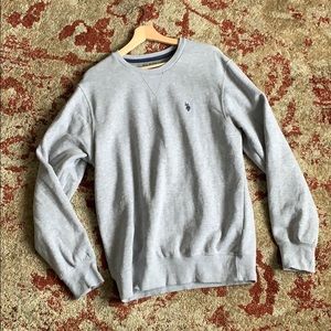 Polo sweater